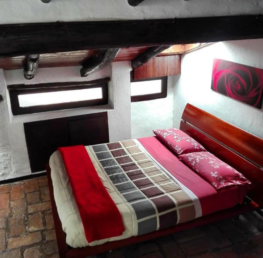 Le Lanterne Bed & Breakfast Albavilla Екстериор снимка